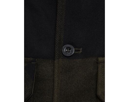 Bunda New Era - Shacket - Dark Green / Black