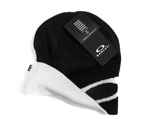 Oakley - Beanie Ellipse - Black/White