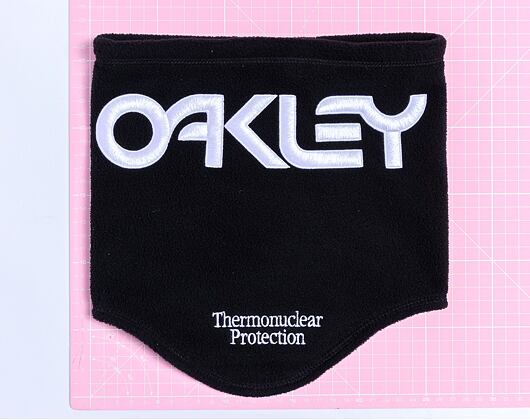 Oakley - Tnp Neck Gaiter - Blackout