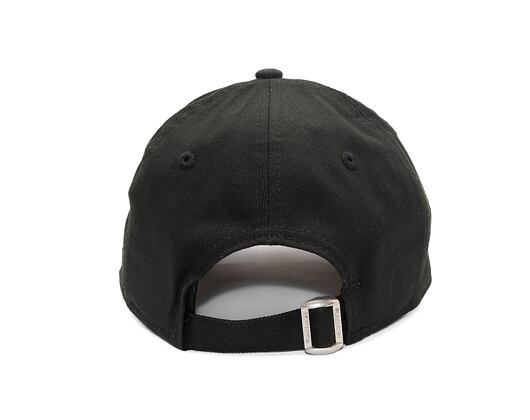 Dětská Kšiltovka New Era - 9FORTY Kids MLB Neon - NY Yankees - Black / Pink Glow