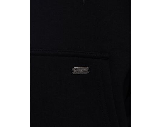 Mikina Karl Kani Puffy Kani OS Hoodie black