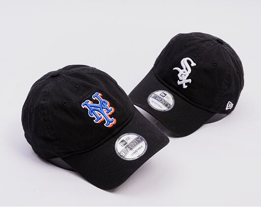 Kšiltovka New Era - MLB Core Classic 9TWENTY - Ny Mets - Team Color