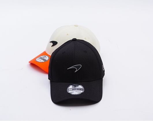 Kšiltovka New Era - F1 Seasonal 39THIRTY - Mclaren Racing - Black