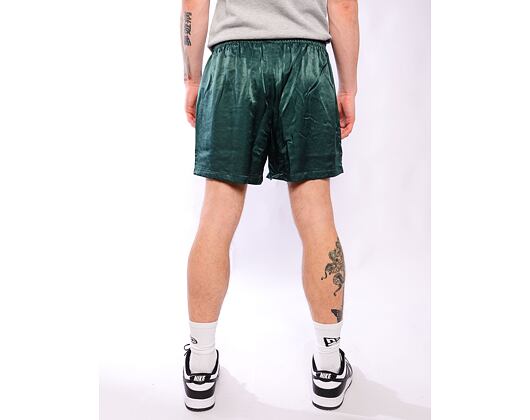 Kraťasy New Era - Woven Shorts - Dark Green