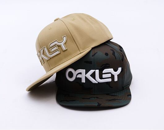 Kšiltovka Oakley Mark III 9NQU