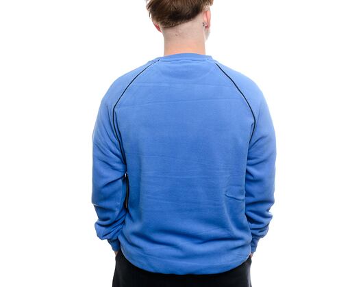 Mikina Quiksilver - Mercury Wired Fleece - Sky Blue