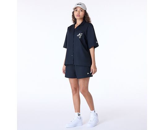 Dámské Kraťasy New Era - Cotton Shorts - Black