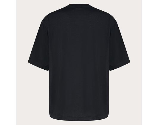 Triko Oakley - Jellyfish Tee - Blackout