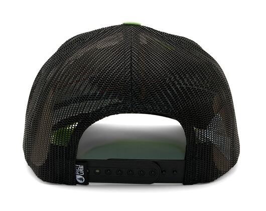 Kšiltovka Picture - Zephyr Trucker - Sap Green
