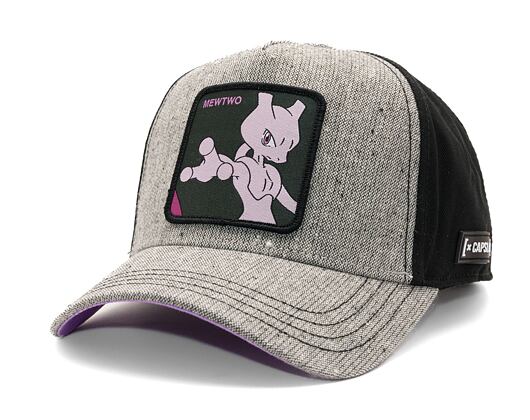 Kšiltovka Premium Capslab X Pokémon - MewTwo - Neppy Finitons