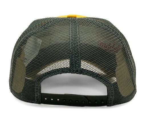 Kšiltovka Stetson - Trucker Cap Golf Caddy Service - 96