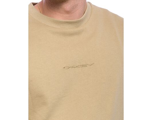 Triko Oakley - Soho Sl Tee - Pebble