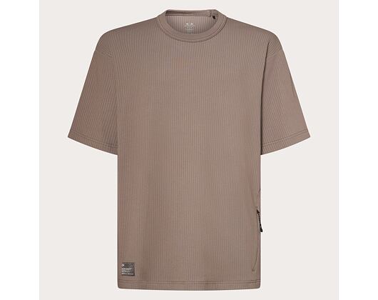 Triko Oakley - FGL Static Tee 5.0 - Plum