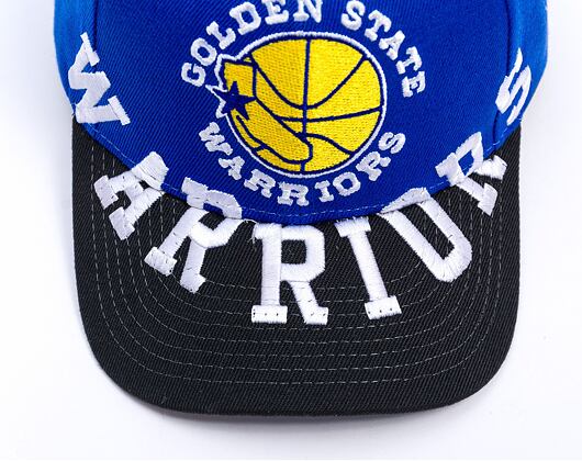 Kšiltovka Mitchell & Ness - Golden State Warriors - Underarch Pro Snapback Hwc - Blue