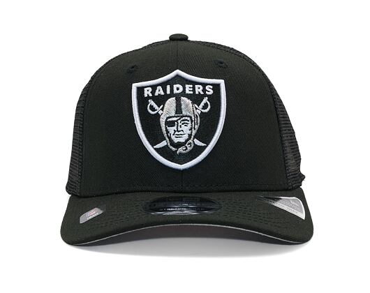 Kšiltovka New Era - NFL Evergreen 9SEVENTY Stretch-Snap - Las Vegas Raiders - Team Color