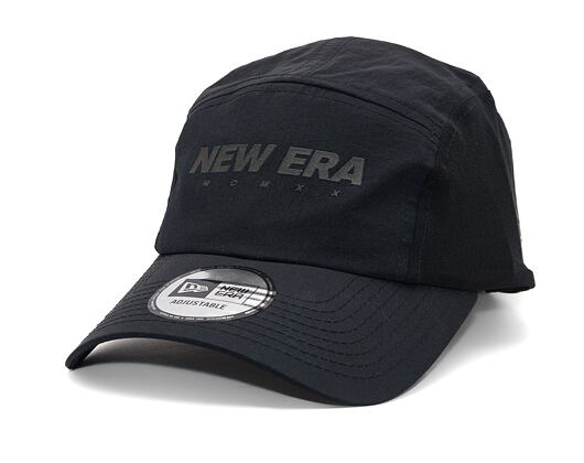 Kšiltovka New Era - Branded Tech Runner - Black