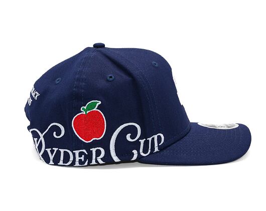 Kšiltovka New Era - Ryder Cup Oversized Emblem 9FIFTY Stretch-Snap - Light Navy