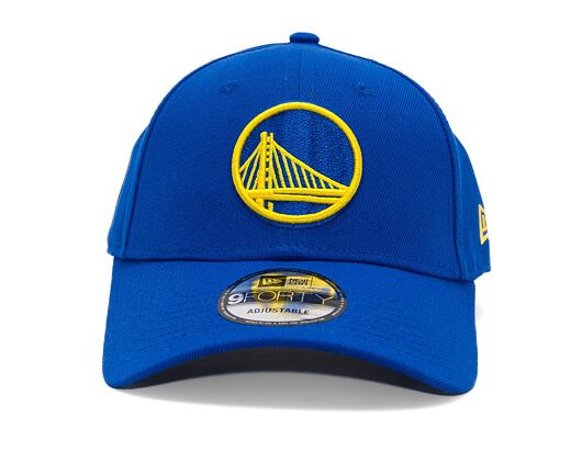 Kšiltovka New Era - NBA The League 9FORTY - Golden State Warriors - Team Color