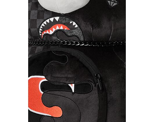 Batoh Sprayground Unfinished Shark Teddy Bear