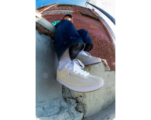 Etnies Lo-Cut II LS 259 TAN/BLACK Sneakers
