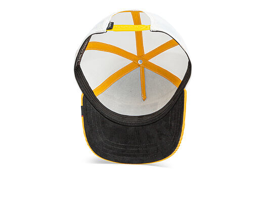 Kšiltovka Goorin - Rehtnap - Yellow