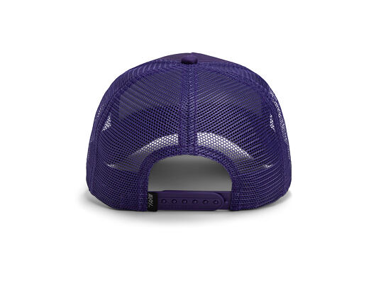 Kšiltovka Goorin - Legendary Wolf - Purple