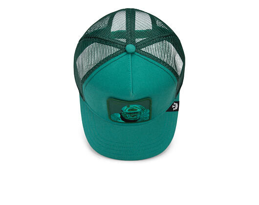 Kšiltovka Goorin - Boss Mirage - Emerald