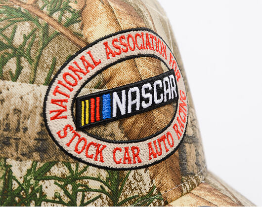 Kšiltovka New Era - NASCAR Realtree 9FORTY Trucker - Nascar Classics - Realtree Edge