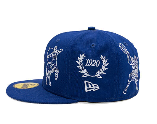 Kšiltovka New Era - MLB Mythical 59FIFTY - LA Dodgers - Blue