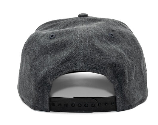 Kšiltovka New Era -  9FIFTY A-Frame NHL Washed - Chicago Blackhawks - Black