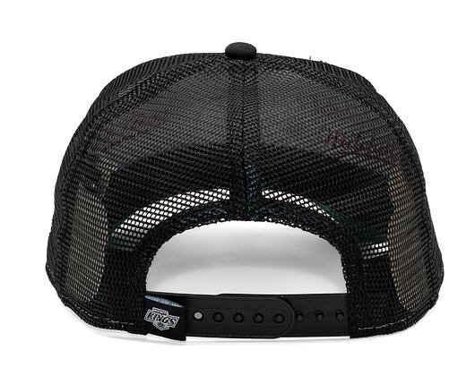 Kšiltovka New Era -  9FORTY A-Frame NHL Distressed - Los Angeles Kings - Team Color