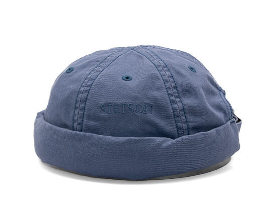 Čepice Stetson - Docker Cotton - 25