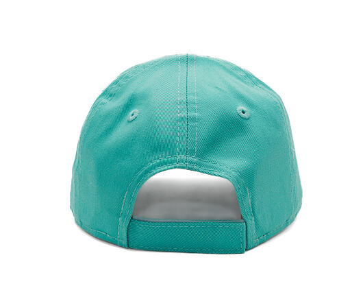 Dětská Kšiltovka New Era - MLB Animal Icon 9FORTY - NY Yankees - Teal / White