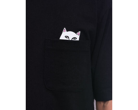 RIP N DIP Lord Nermal Pocket Tee RND0204 Black T-Shirt