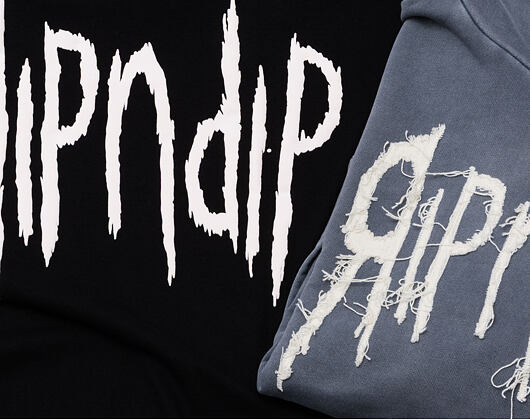 Triko Rip N Dip - Insano Tee Black