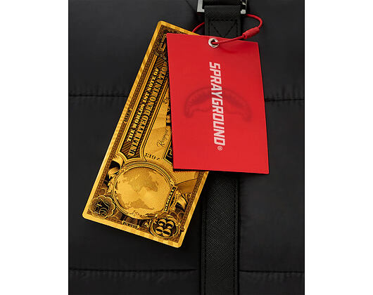 Taška Sprayground Sip Puffer Duffle