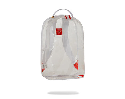 Batoh Sprayground - Clear Check DLXV