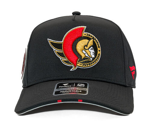 Kšiltovka Fanatics - Ottawa Senators - Authentic Pro 2025 NHL Draft