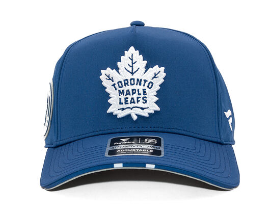 Kšiltovka Fanatics - Toronto Maple Leafs - Authentic Pro 2025 NHL Draft