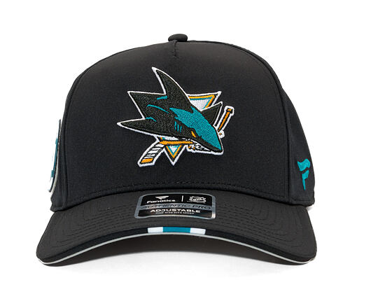 Kšiltovka Fanatics - San Jose Sharks - Authentic Pro 2025 NHL Draft