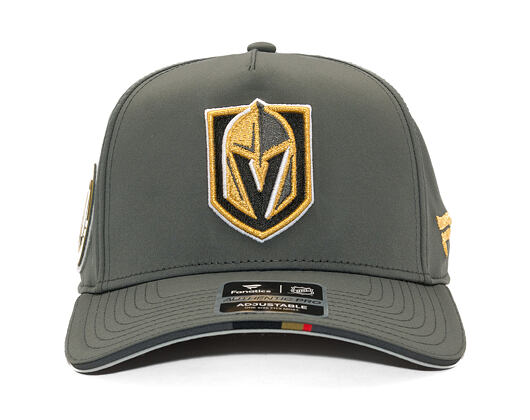 Kšiltovka Fanatics - Vegas Golden Knights - Authentic Pro 2025 NHL Draft