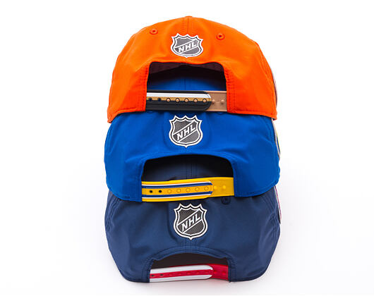 Kšiltovka Fanatics - Anaheim Ducks - Authentic Pro 2025 NHL Draft
