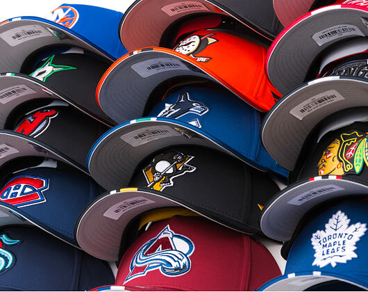 Kšiltovka Fanatics - Nashville Predators - Authentic Pro 2025 NHL Draft