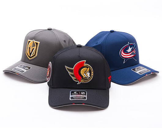 Kšiltovka Fanatics - Ottawa Senators - Authentic Pro 2025 NHL Draft