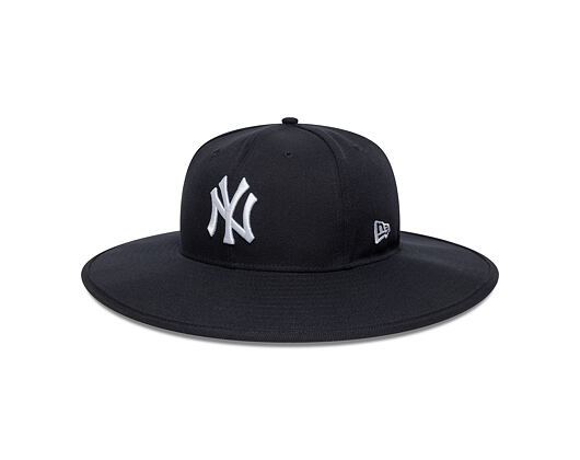 Klobouk New Era - MLB "Image Drop" Fitted Fedora 59FIFTY - NY Yankees - Navy