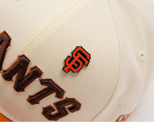 Cap New Era - 59FIFTY MLB Asg pin PC SAFGIA
