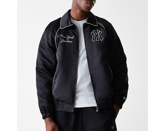 Bunda New Era - MLB Club Jacket - NY Yankees - Black