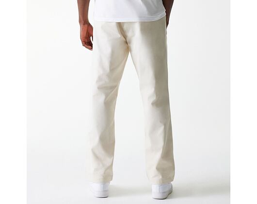 Kalhoty New Era - Chinos - Cream