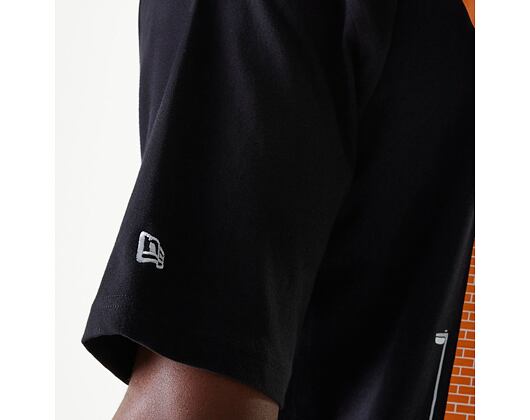 Triko New Era - Store Graphic Tee - Black