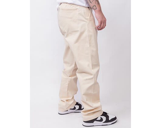 Kalhoty New Era - Chinos - Cream